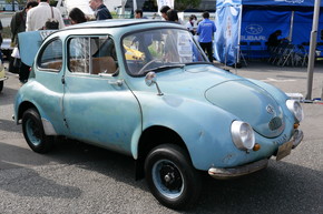 お台場 旧車 クラシックカー