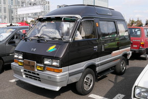 お台場 旧車 クラシックカー