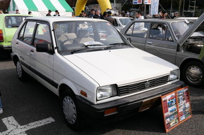 お台場 旧車 クラシックカー