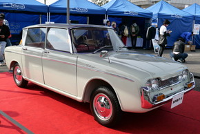 お台場 旧車 クラシックカー