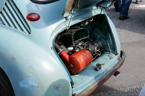 お台場 旧車 クラシックカー