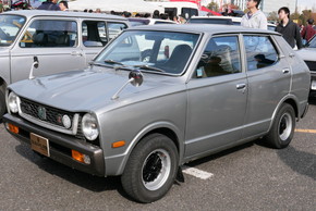 お台場 旧車 クラシックカー