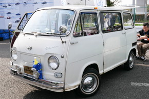 お台場 旧車 クラシックカー