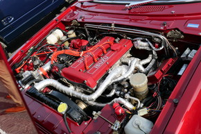 お台場 旧車 クラシックカー