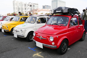お台場 旧車 クラシックカー