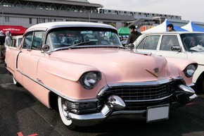 お台場 旧車 クラシックカー