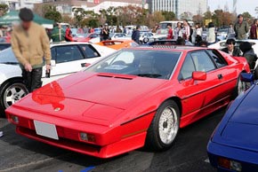 お台場 旧車 クラシックカー