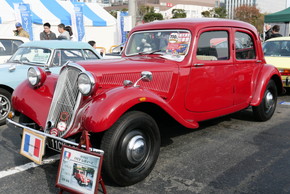 お台場 旧車 クラシックカー