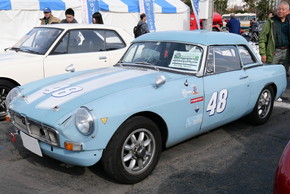 お台場 旧車 クラシックカー