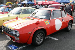 お台場 旧車 クラシックカー