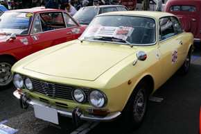 お台場 旧車 クラシックカー