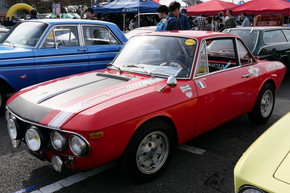 お台場 旧車 クラシックカー