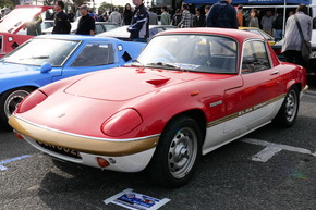 お台場 旧車 クラシックカー