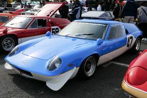 お台場 旧車 クラシックカー