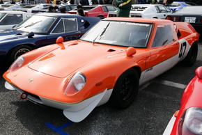 お台場 旧車 クラシックカー