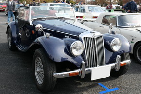 お台場 旧車 クラシックカー
