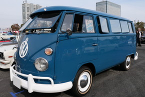 お台場 旧車 クラシックカー