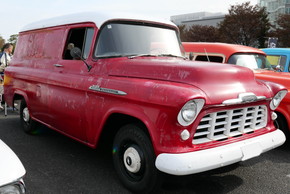 お台場 旧車 クラシックカー