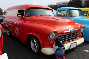 お台場 旧車 クラシックカー