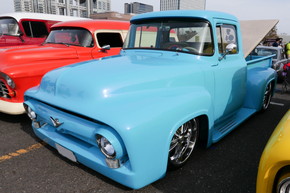 お台場 旧車 クラシックカー