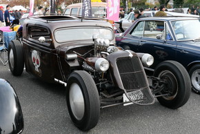 お台場 旧車 クラシックカー