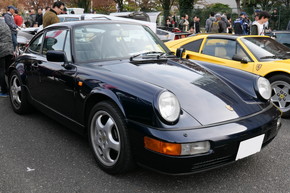 お台場 旧車 クラシックカー