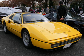お台場 旧車 クラシックカー