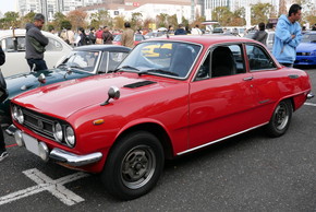 お台場 旧車 クラシックカー