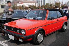 お台場 旧車 クラシックカー