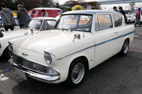 お台場 旧車 クラシックカー