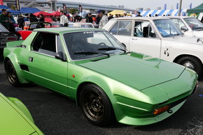 お台場 旧車 クラシックカー