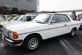 お台場 旧車 クラシックカー