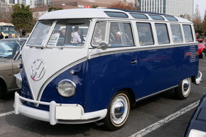 お台場 旧車 クラシックカー