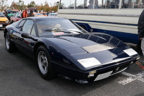 お台場 旧車 クラシックカー