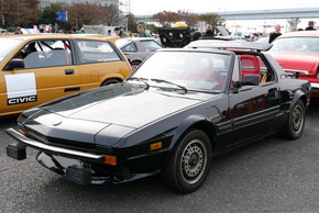 お台場 旧車 クラシックカー