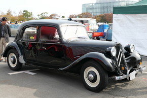 お台場 旧車 クラシックカー