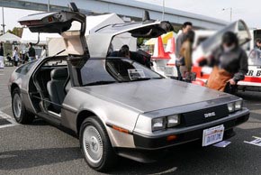 お台場 旧車 クラシックカー