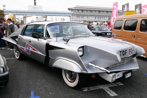 お台場 旧車 クラシックカー