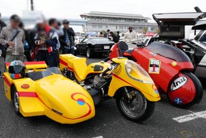 お台場 旧車 クラシックカー