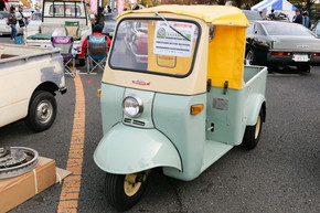 お台場 旧車 クラシックカー