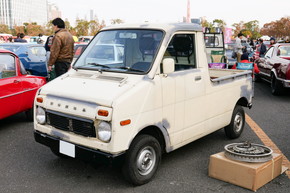 お台場 旧車 クラシックカー