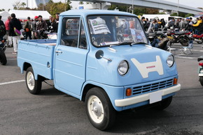 お台場 旧車 クラシックカー