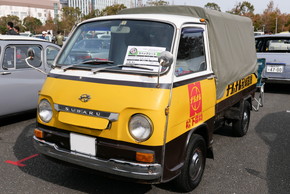 お台場 旧車 クラシックカー