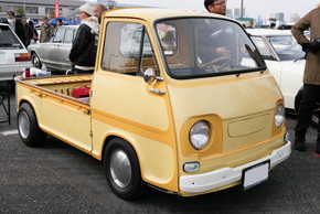 お台場 旧車 クラシックカー