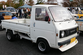 お台場 旧車 クラシックカー