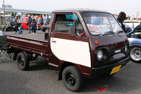 お台場 旧車 クラシックカー