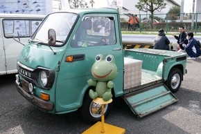 お台場 旧車 クラシックカー