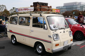 お台場 旧車 クラシックカー