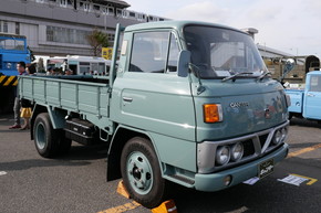 お台場 旧車 クラシックカー
