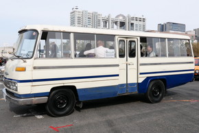 お台場 旧車 クラシックカー